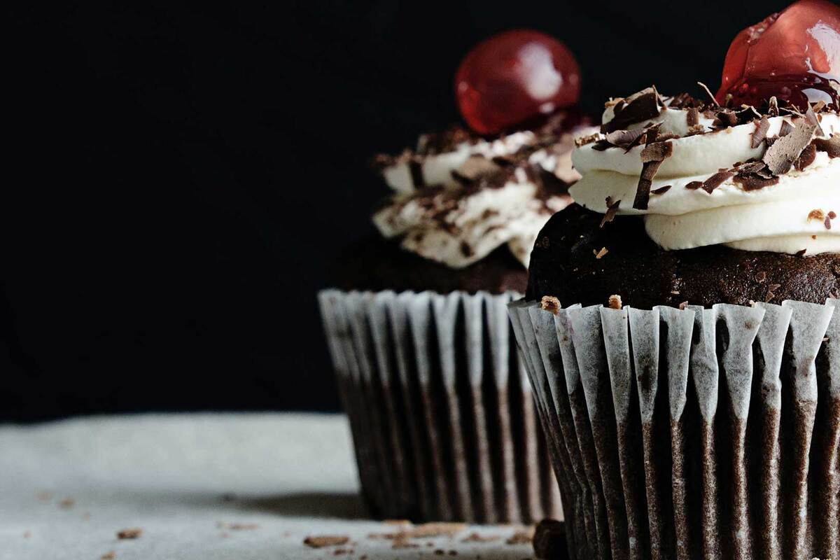 Chocolate cupcakes