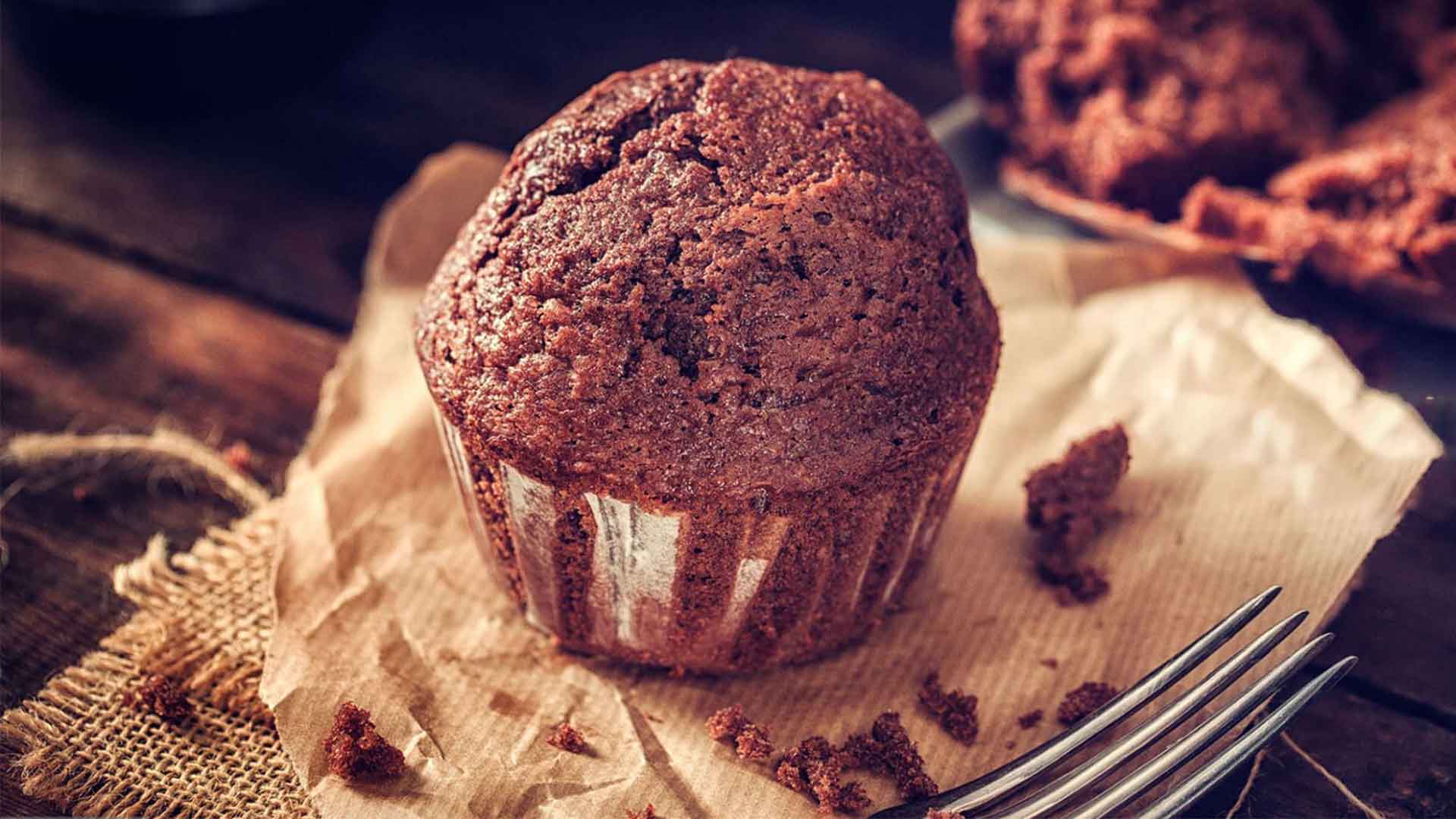 Freshly baked sweet treats
